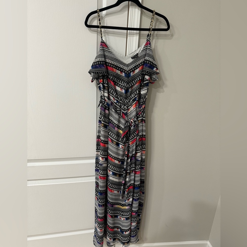 City Chic Maxi Dress